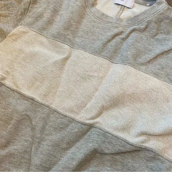 BLDWN The Jens Chest Stripe Sweatshirt - Picture 4 of 7